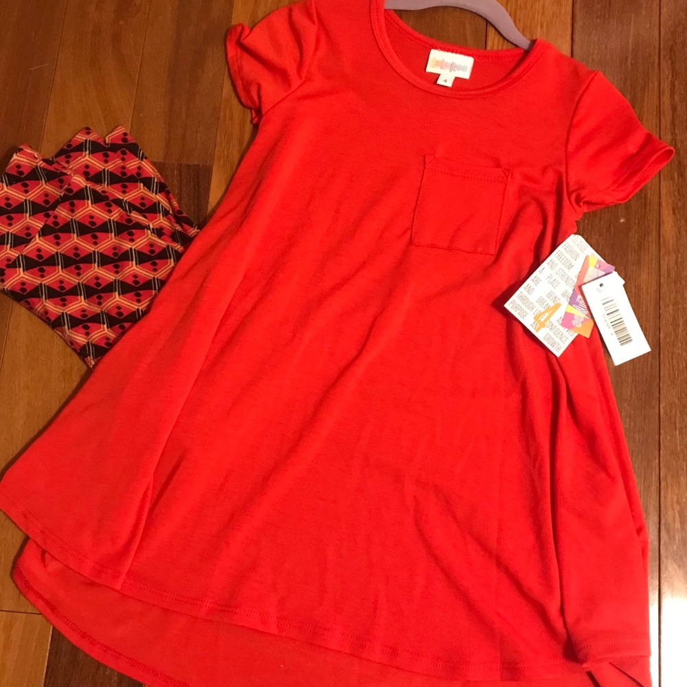 Scarlett Dress